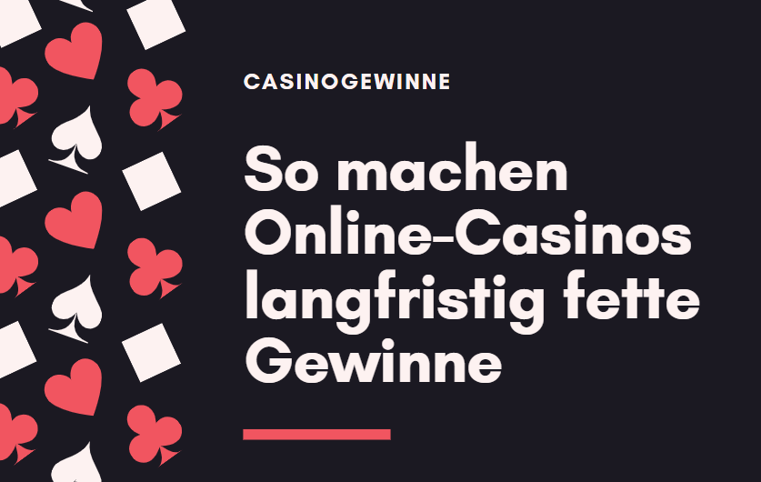 Casinogewinne